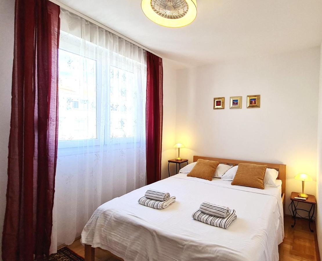 Sea View Znjan Apartment Split Luaran gambar