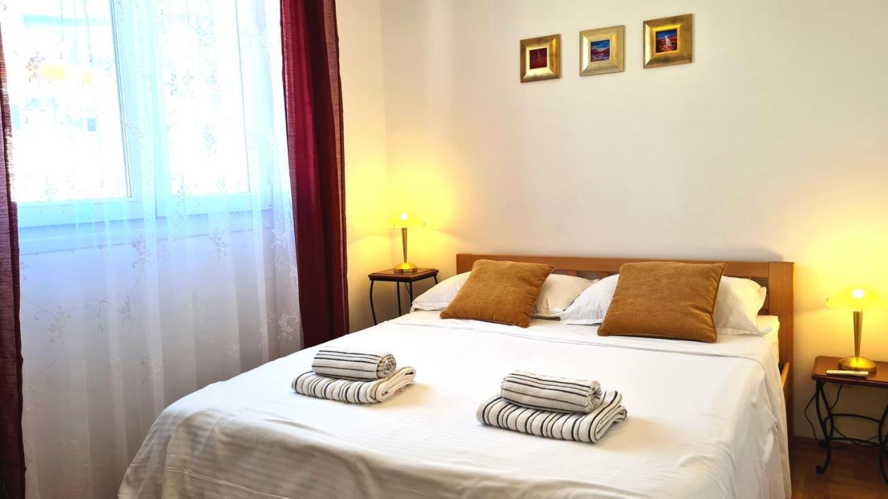 Sea View Znjan Apartment Split Luaran gambar