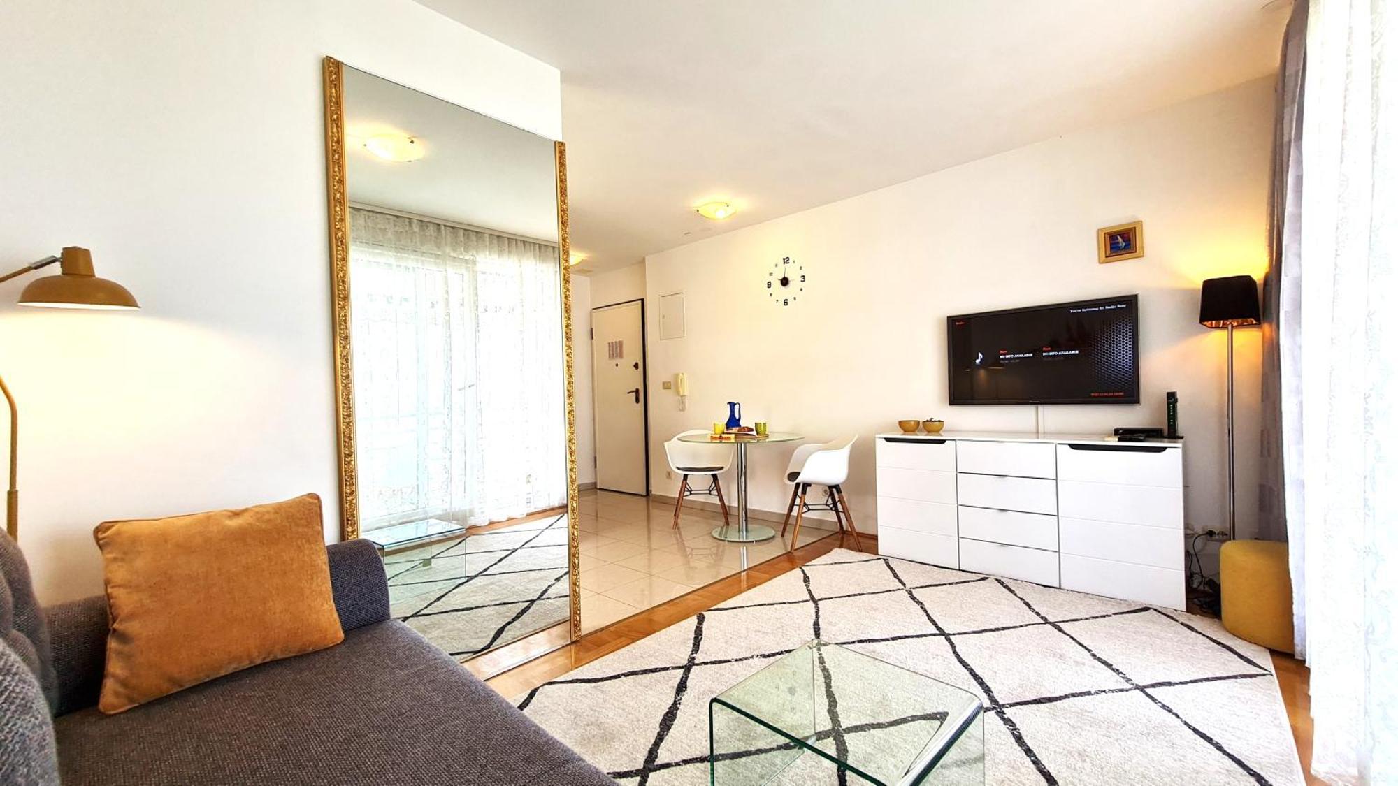 Sea View Znjan Apartment Split Luaran gambar