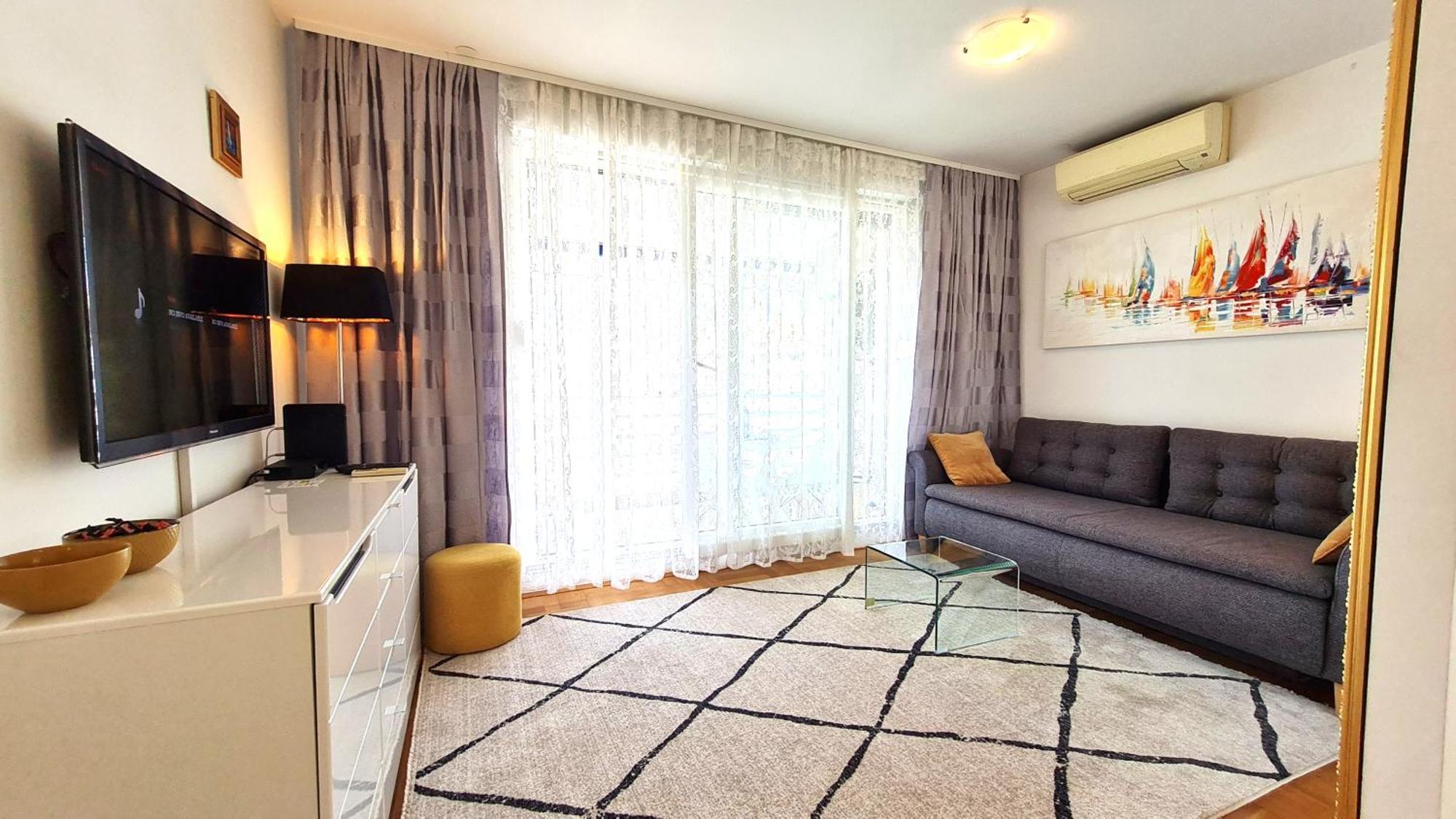 Sea View Znjan Apartment Split Luaran gambar