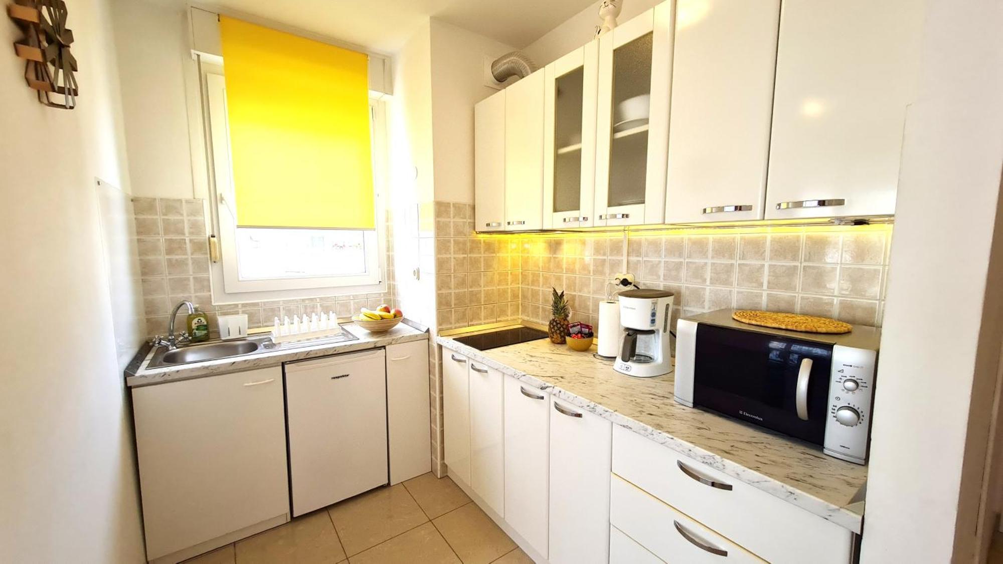 Sea View Znjan Apartment Split Luaran gambar
