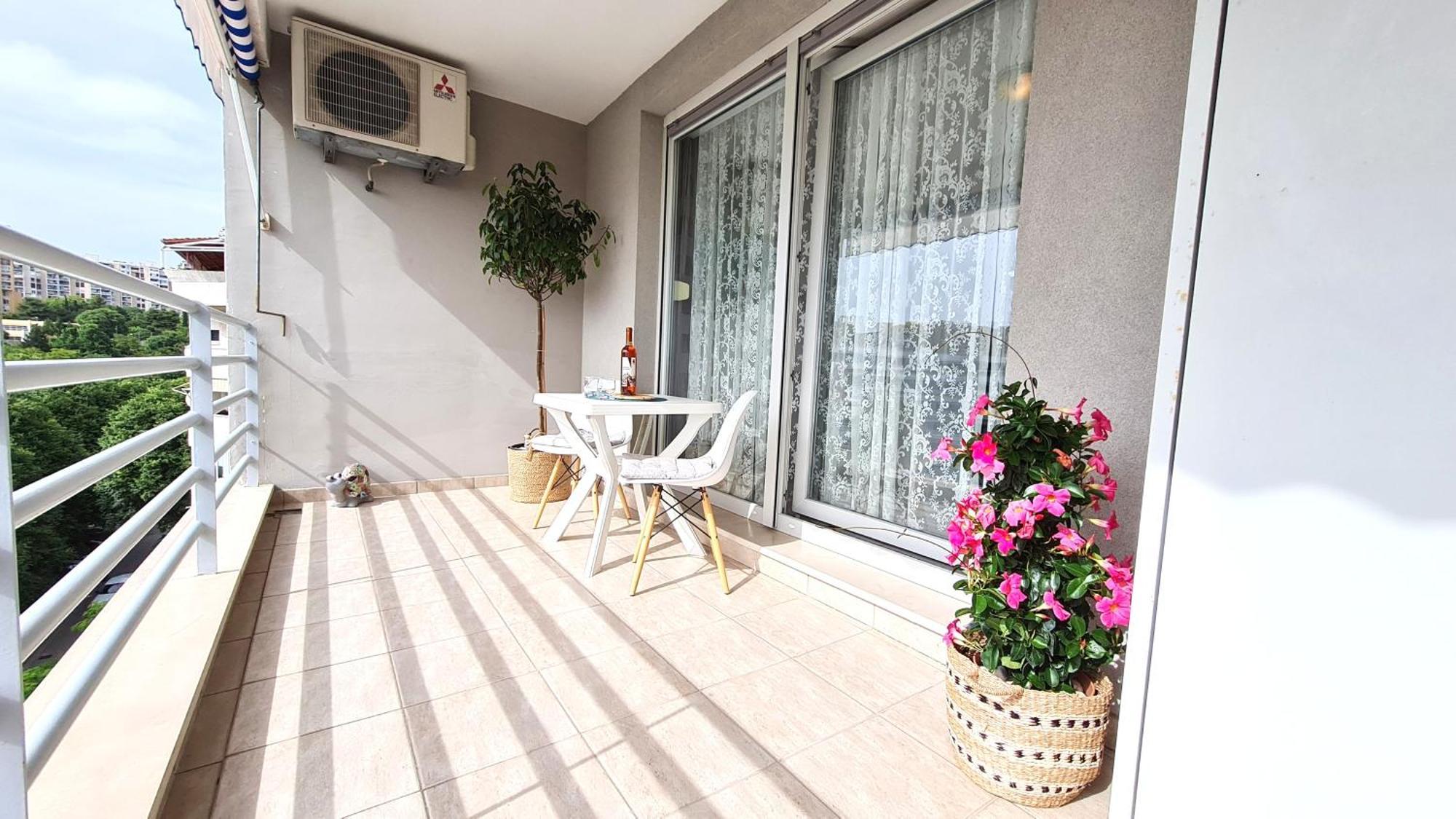Sea View Znjan Apartment Split Luaran gambar