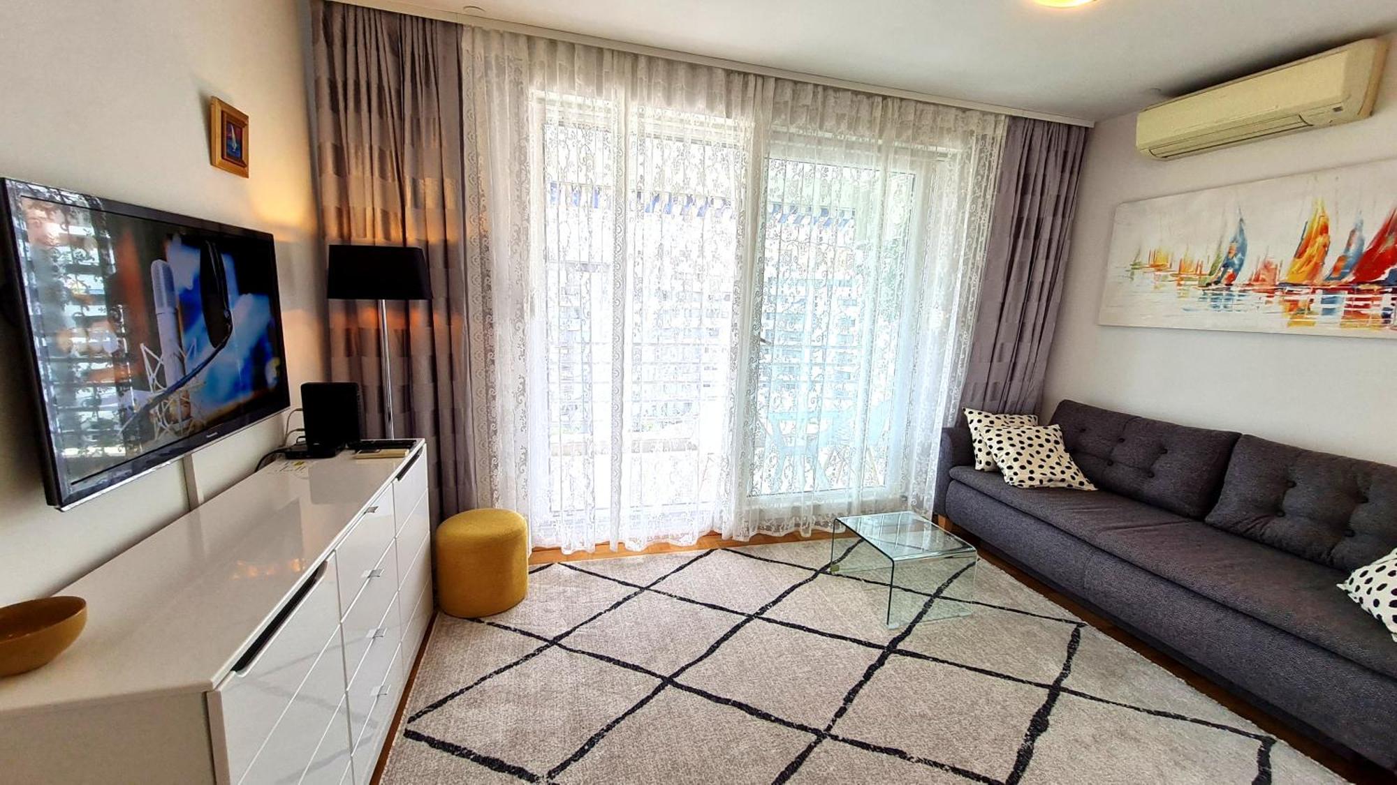 Sea View Znjan Apartment Split Luaran gambar