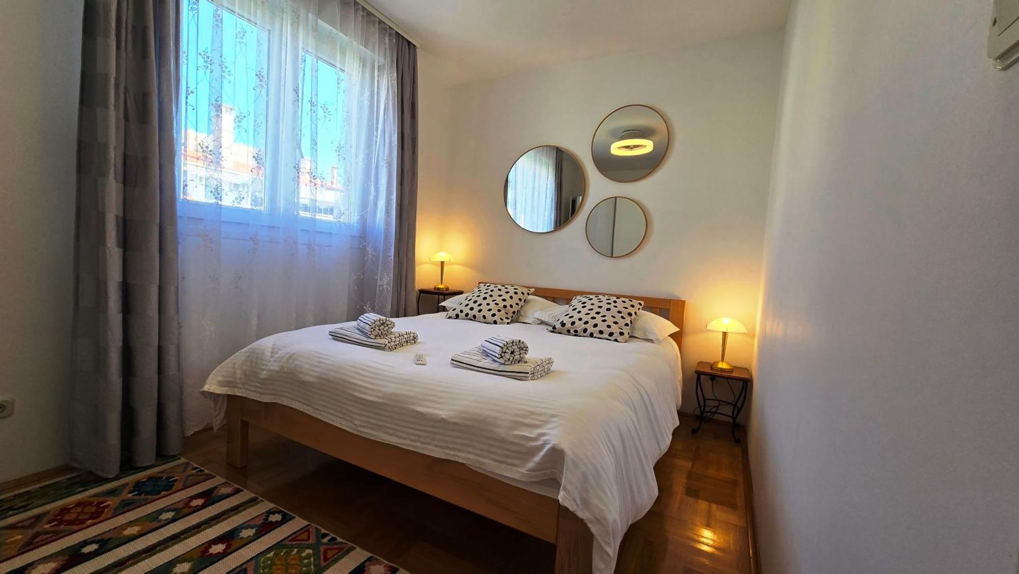 Sea View Znjan Apartment Split Luaran gambar